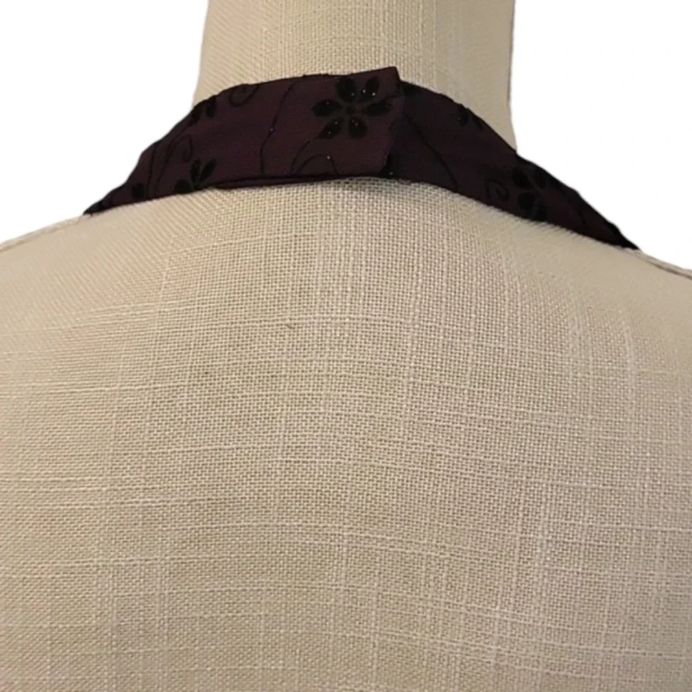 NWT Morgan & Co Maxi Dress - Picture 5 of 7